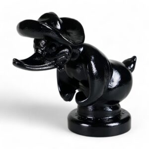 Pirate Duck Hood Ornament