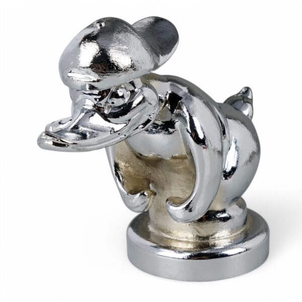 Bro Duck Hood Chrome Trim Ornament