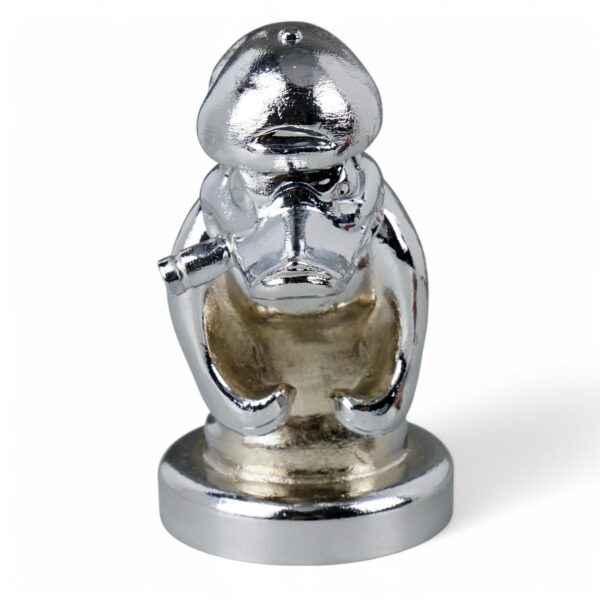 Bro Duck Hood Chrome Trim Ornament