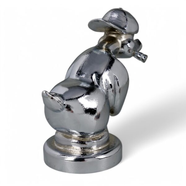Bro Duck Hood Chrome Trim Ornament