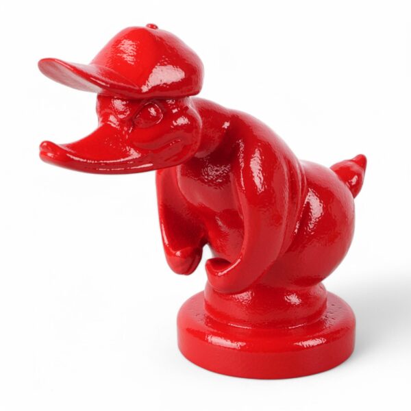 Donald Duck Hood Ornament