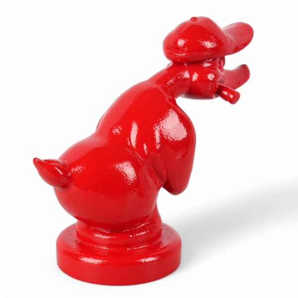Donald Duck Hood Ornament