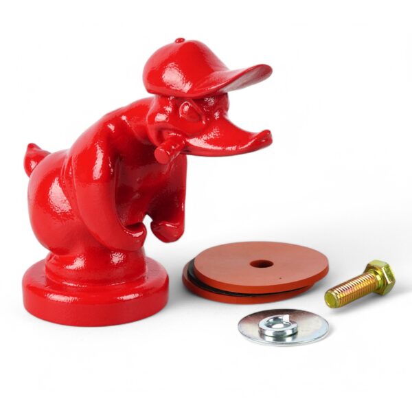 Donald Duck Hood Ornament