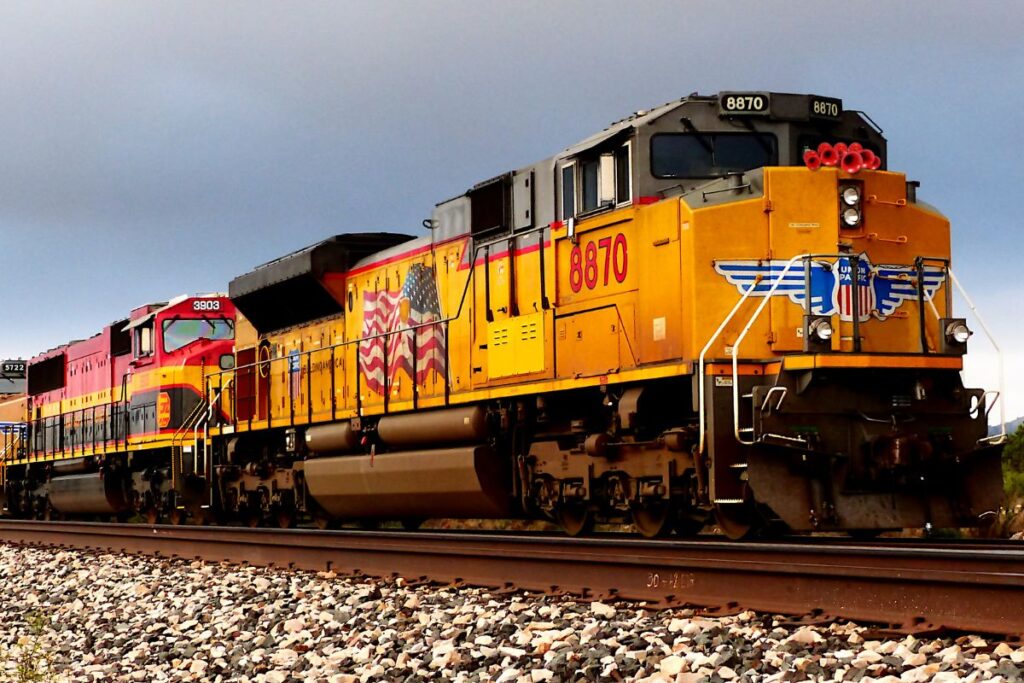 Loudest Train Horns