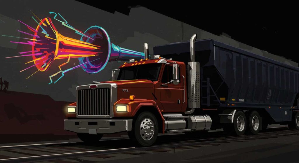 Train Horns for Your Truck