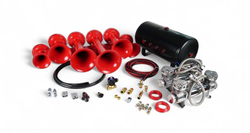 Train Horn Kit for Truck