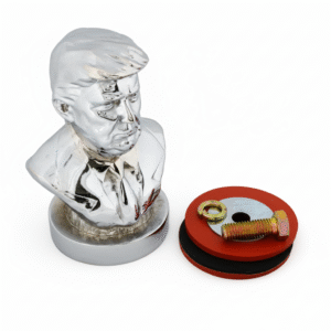 Donald Trump Hood Pull (Copy)
