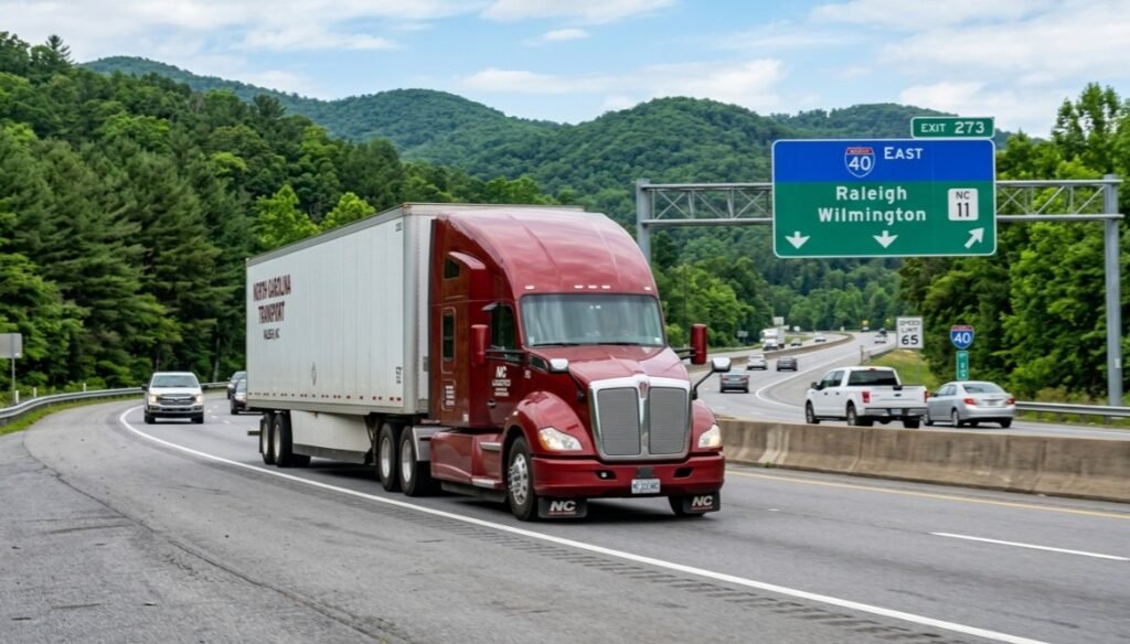 Complete USA Train Horn kit installed on a custom heavy-duty pickup truck frame rail